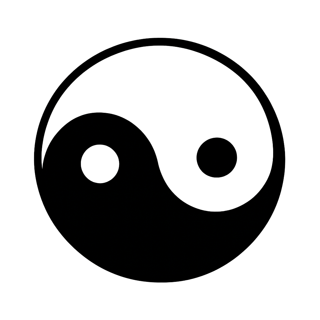 Yin Yang Logo